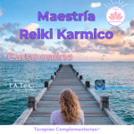 MAESTRIA DE REIKI KARMICO ONLINE EN VIVO