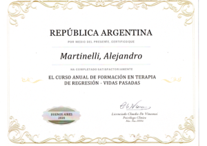 4 Terapia Regresiva