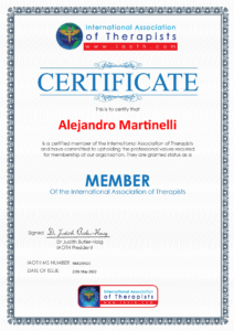 Alejandro Martinelli
