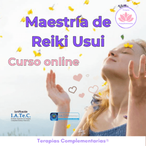 MAESTRIA REIKI USUI TIBETANO (niveles 1, 2, 3 y Maestría)