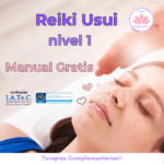 MANUAL DE REIKI USUI NIVEL 1