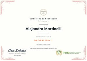 Diploma Radiestesia JPG